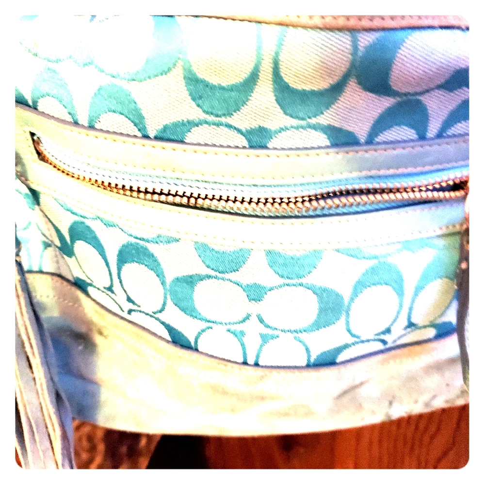 Coach purse